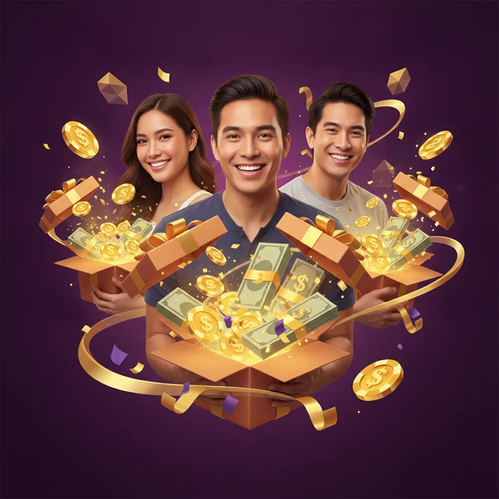 Mga Promo at Bonus taya365